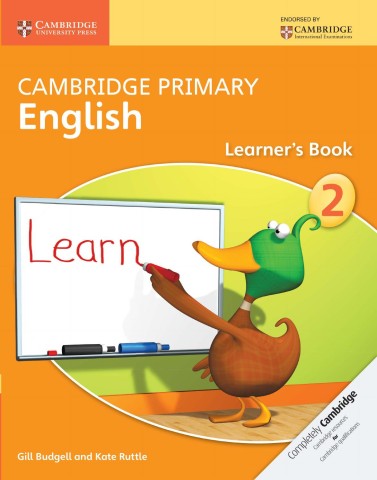 Primary English Learner's Book 2