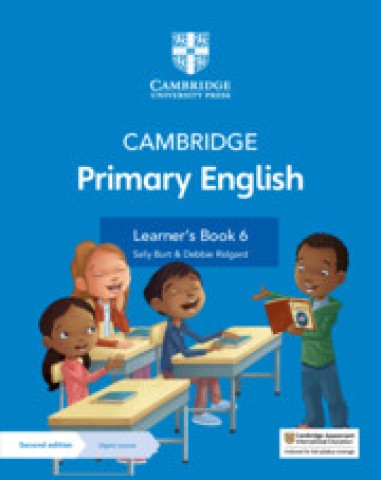 Primary English Learner's Book 6