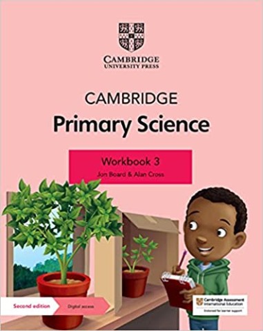 Primary Science Workbook 3