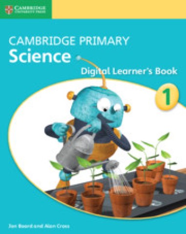 Cambridge Primary Science Learner's Book 1