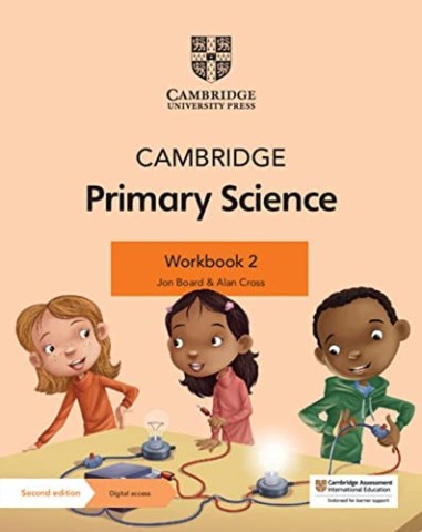 Primary Science Workbook 2