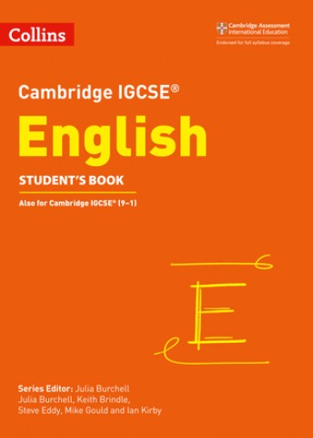 Cambridge IGCSE  English Student's Book (9-1)