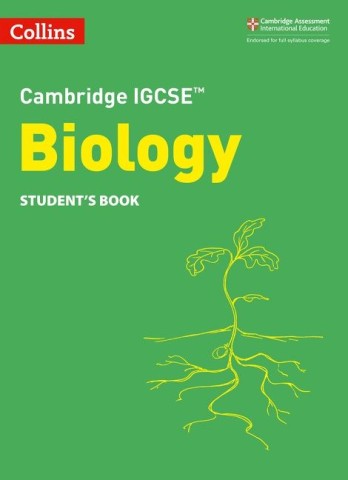 Cambridge IGCSE  Biology Student's Book 