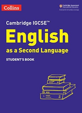 Cambridge IGCSE  English as a Second Language Student's Book