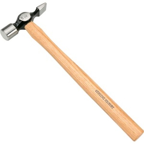 CROSS PEIN HAMMER HICKORY HANDLE