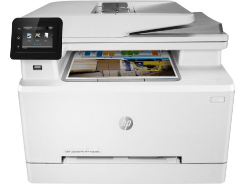 HP PRINTER LJ Pro 200 M283fdn (207A)