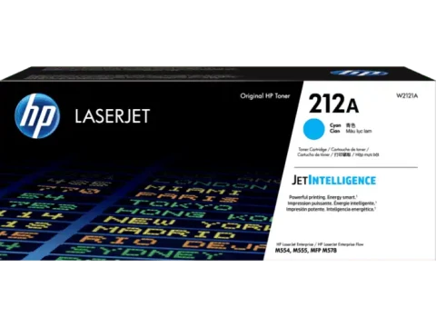 HP TONER W2211 AE CYAN