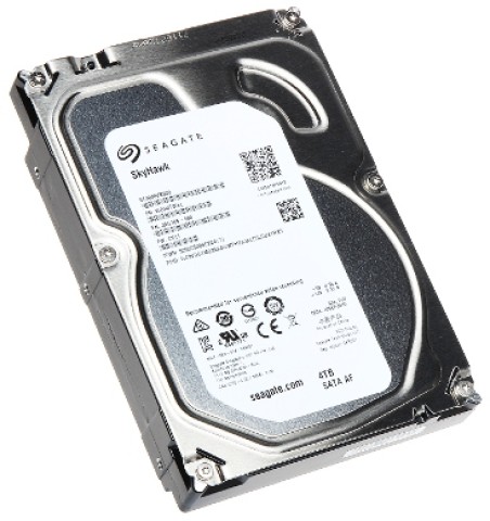 HARD DRIVE 4TB