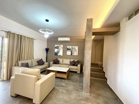 2 Bedrooms 2 Bathrooms furnished apartment 