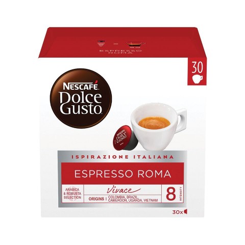 DOLCE GUSTO ESPRESSO ROMA