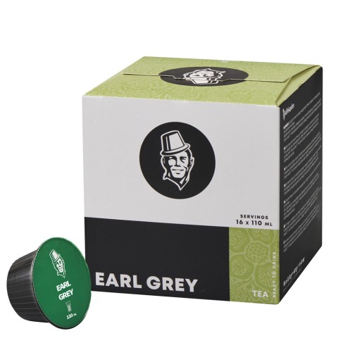 EARL GREY TEA