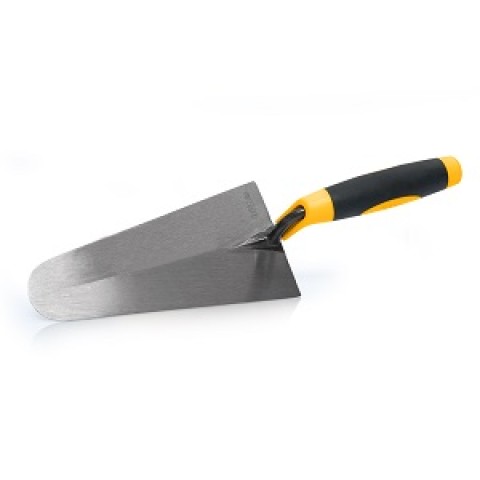 FORGED TROWEL MADRID PATTERN 240MM