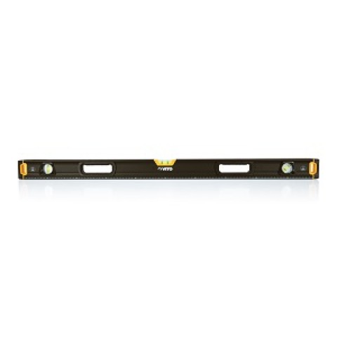 MAGNETIC ALUMINIUM LEVEL PRO 80CM