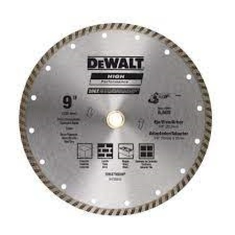 DIAMOND BLADE TURBO 230MM