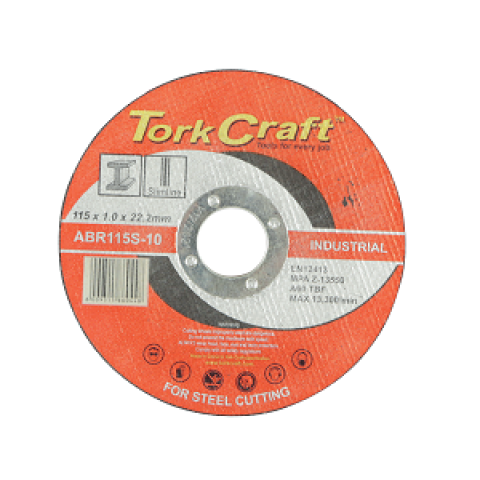 METAL CUTTING DISC 115mm