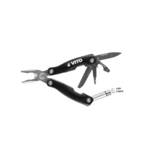 MINI MULTIFUNCTION PLIER WITH BAG