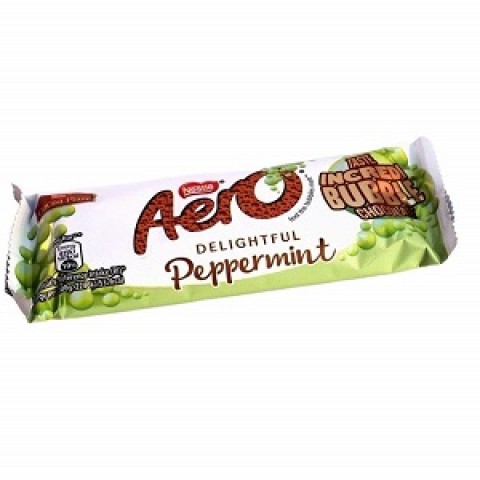 Nestle aero peppermint 100g                       