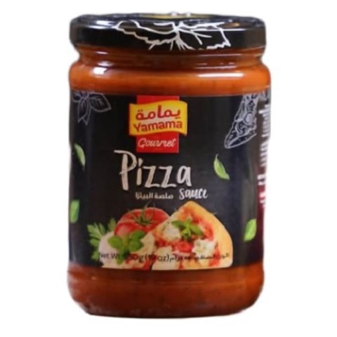 Yamama pizza sauce 550g                           