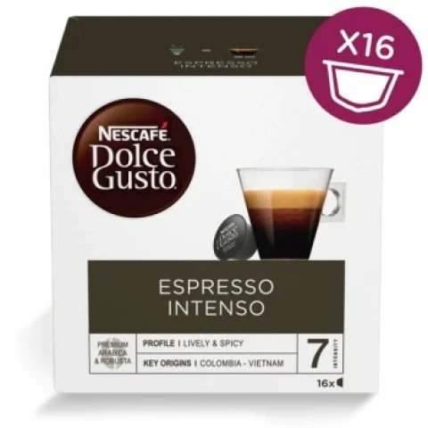 DOLCE GUSTO ESPRESSO INTENSO