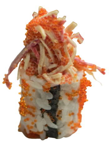 Spicy California Maki Roll