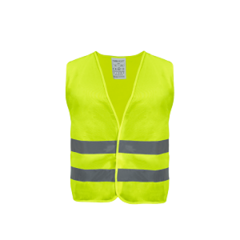 HIGH VISIBILITY WAISTCOAT-flacher