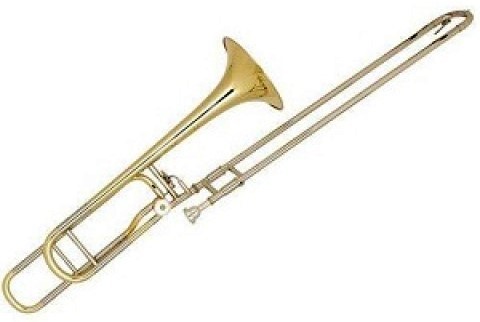 TROMBONE-TUNING SLIDE BASS