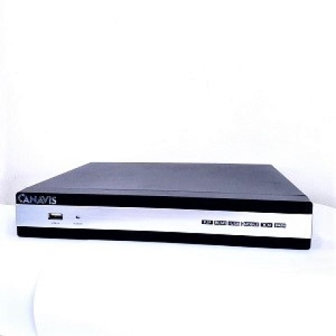 CANAVIS H- 265  9 WAY NVR 