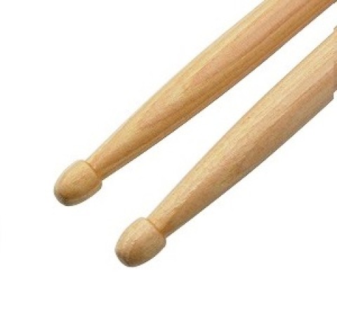 2BN DRUM STICK - WOODEN