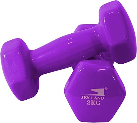 DumBell Ladies 2kg