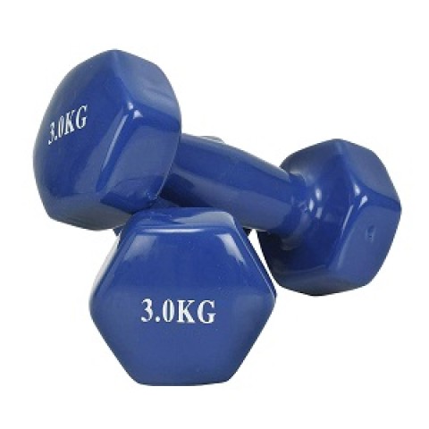 DumBell Ladies 3kg