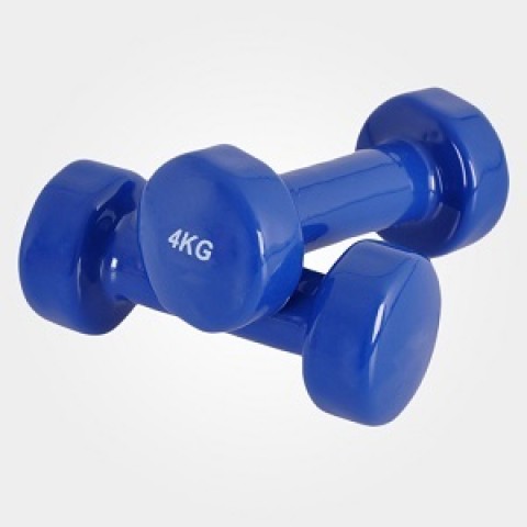 DumBell Ladies-4kg