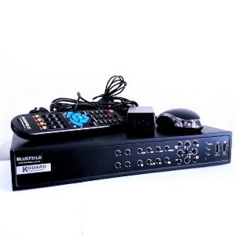 KGUARD STANDALONE H.264 4 CH DVR 