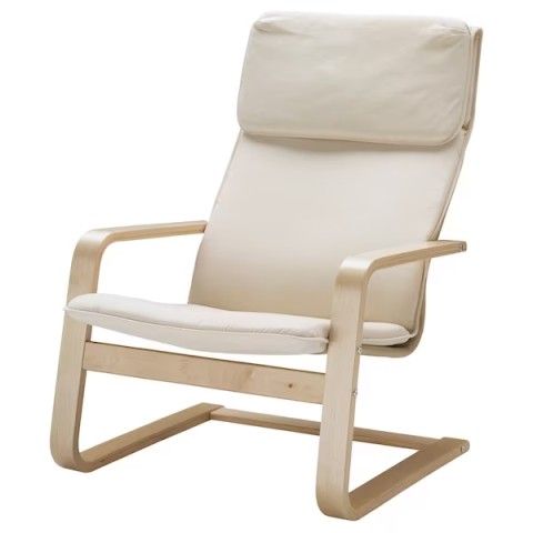 PELLO ARMCHAIR,  HOLMBY NATURAL