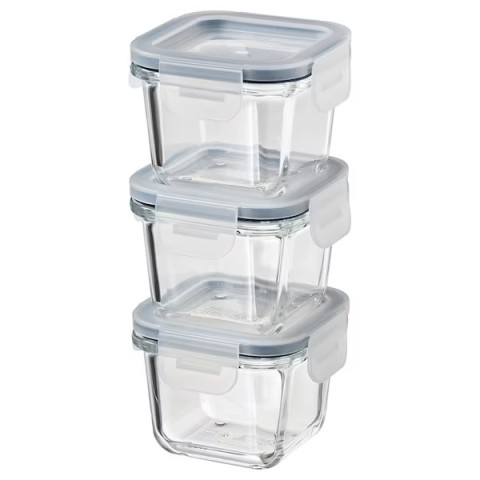 Food Container with lid-