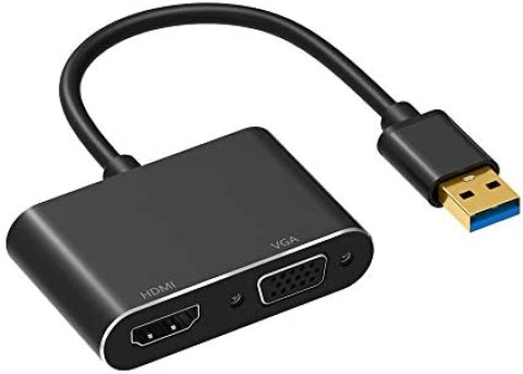 USB3 To HDMI VGA