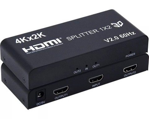 HDMI 1*2 4k60HZ