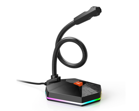 RGB Gooseneck Gaming Microphone MC13