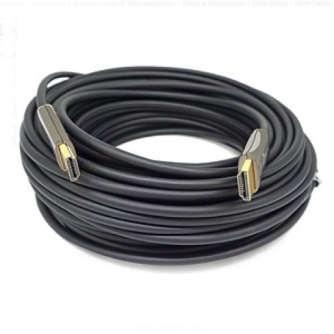 HDMI Cable 50 Meter Full HD 3D 4K Fiber