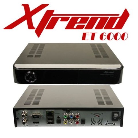 Xtrend ET6000