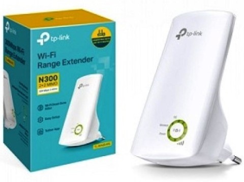 TP-LINK WIFI RANGE EXTENDER N300MBPS