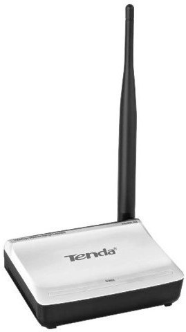 Tenda A3 150Mbps Wireless Range Extender, Universal Repeater Wifi