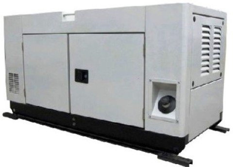 500 KVA PERKINS ENGINE Canopy Silent