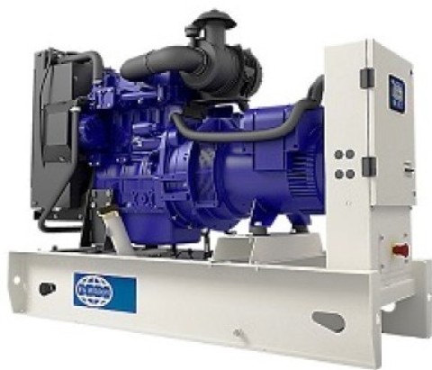 12.5 KVA Perkins Engine LEEGA Silent