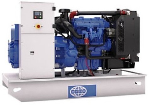  30 KVA PERKINS ENGINE Silent