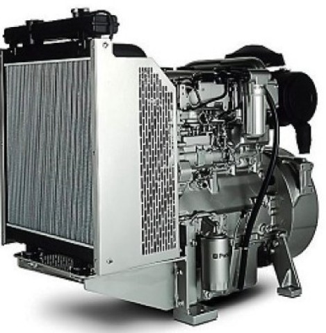  60 KVA PERKINS ENGINE  Silent