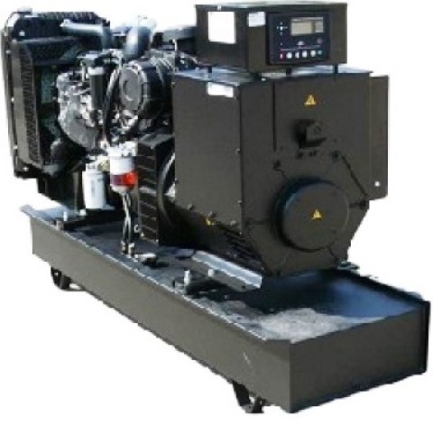 80 KVA PERKINS ENGINE SILENTT