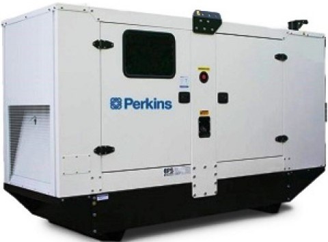 100 KVA PERKINS ENGINE Silent 