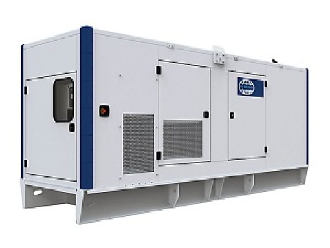 500 KVA PERKINS ENGINE Silent