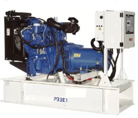 45KVA PERKINS ENGINE Canopy SILENT