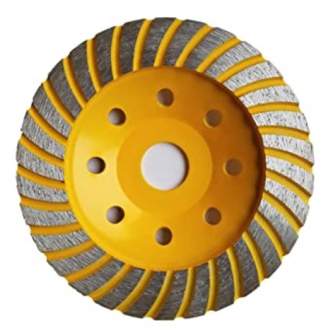 Diamond Cup Grinding Wheel